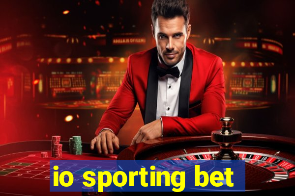 io sporting bet