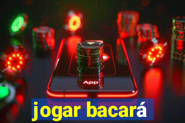 jogar bacará