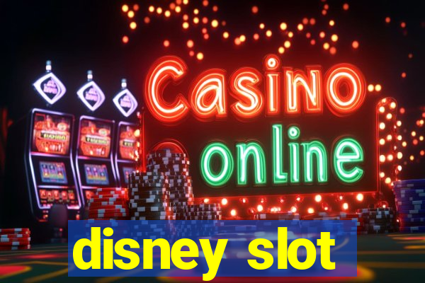 disney slot