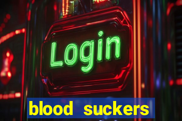 blood suckers online slot