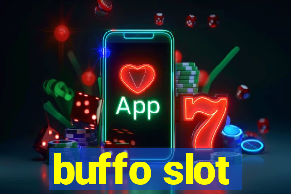 buffo slot