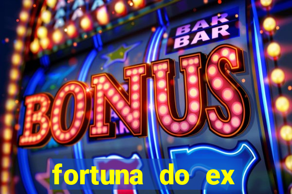 fortuna do ex jogador bebeto