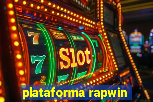 plataforma rapwin