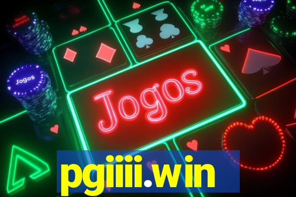 pgiiii.win