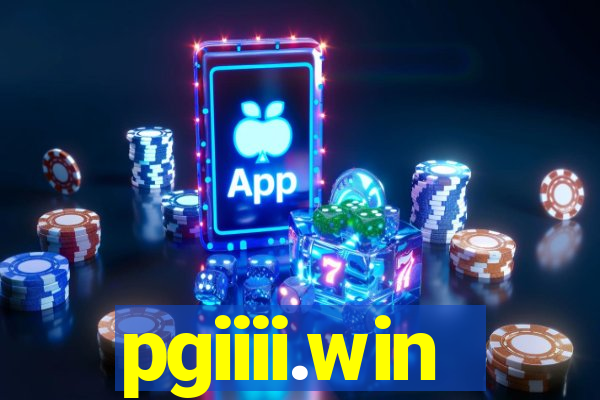 pgiiii.win