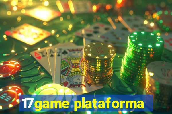 17game plataforma