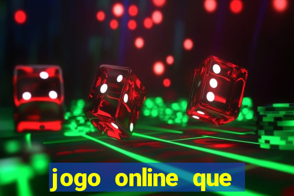 jogo online que paga no pix