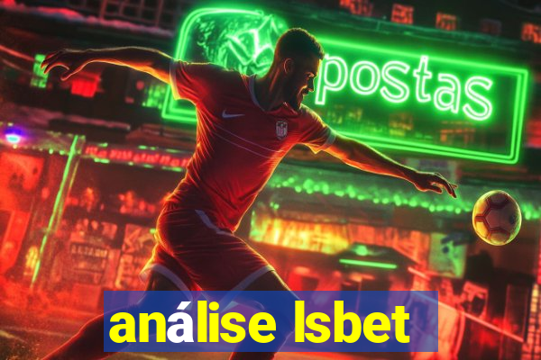 análise lsbet