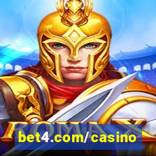 bet4.com/casino/slots