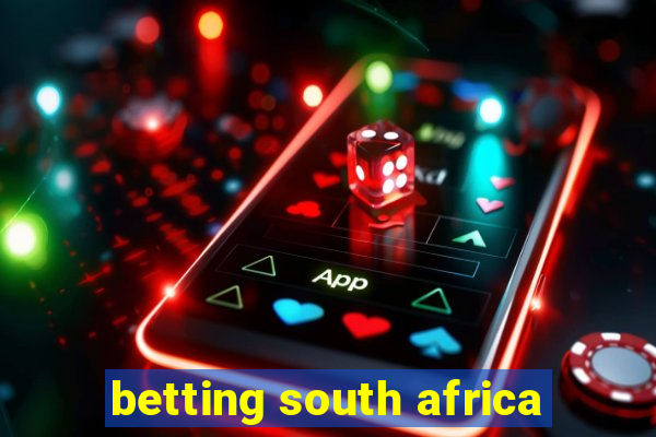 betting south africa