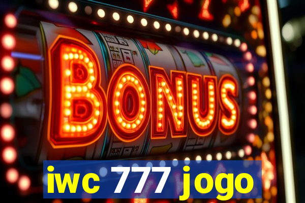 iwc 777 jogo