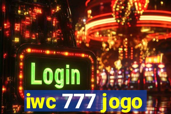 iwc 777 jogo