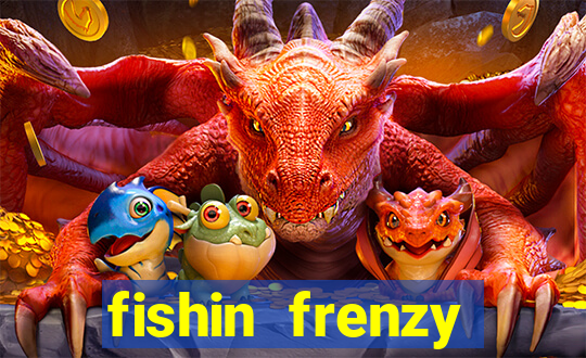 fishin frenzy scratchcard online slot