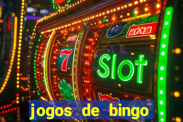 jogos de bingo dineiro real