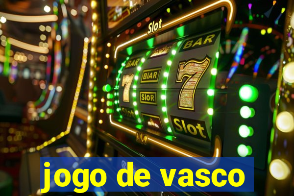 jogo de vasco