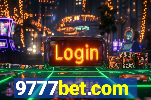 9777bet.com