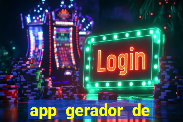 app gerador de desdobramento lotofácil grátis