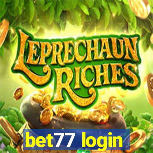 bet77 login