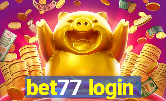 bet77 login