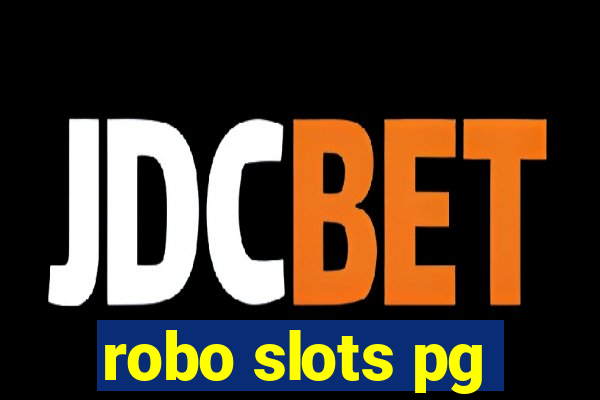 robo slots pg