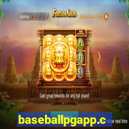 baseballpgapp.com