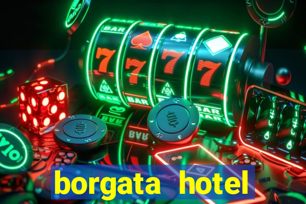 borgata hotel casino & spa atlantic city new jersey