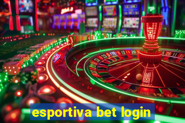 esportiva bet login