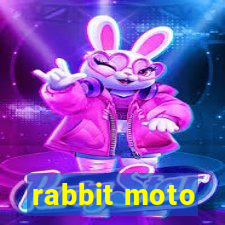 rabbit moto