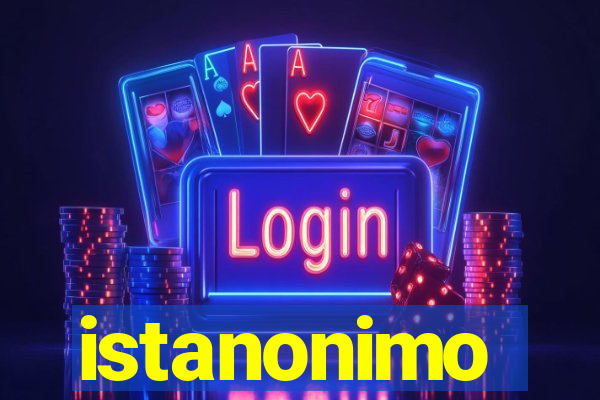 istanonimo