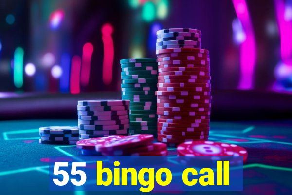 55 bingo call