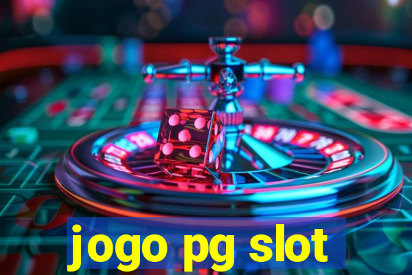 jogo pg slot