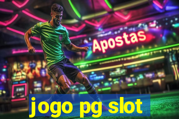 jogo pg slot