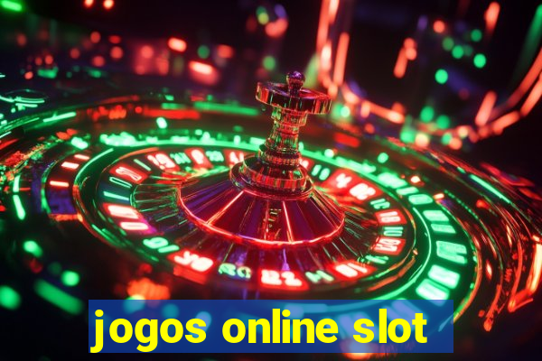 jogos online slot