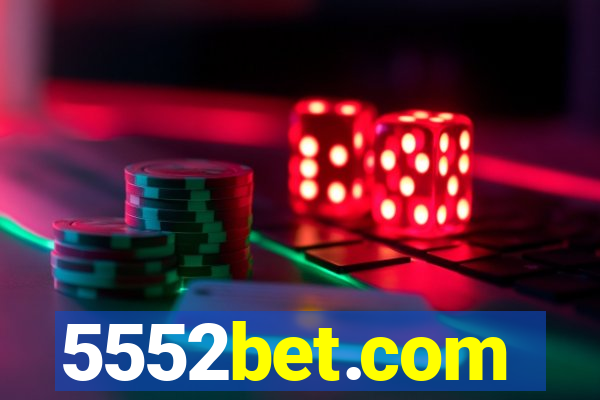 5552bet.com