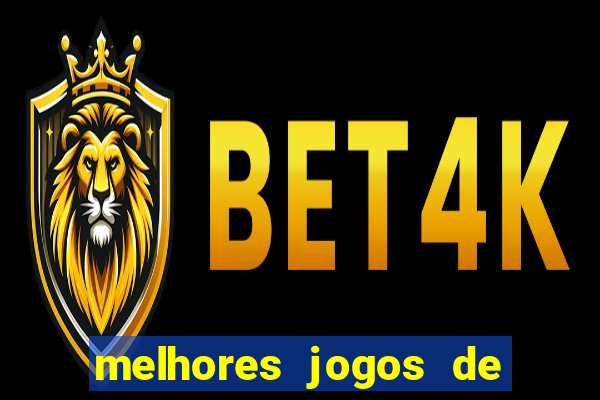 melhores jogos de estratégia para celular