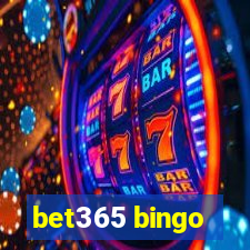 bet365 bingo