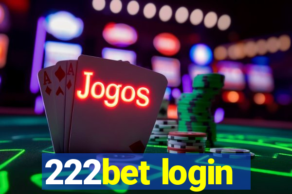 222bet login