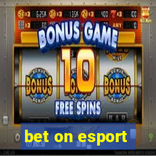 bet on esport