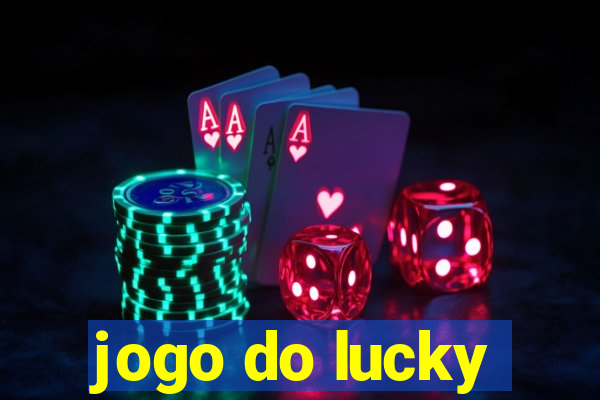 jogo do lucky