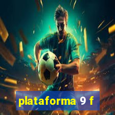 plataforma 9 f