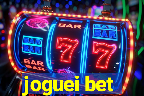 joguei bet