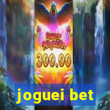 joguei bet