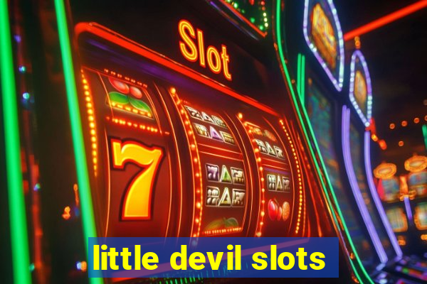 little devil slots