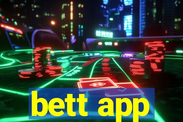 bett app