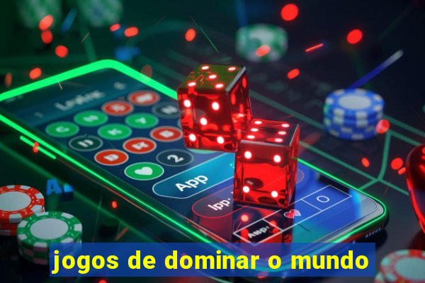 jogos de dominar o mundo