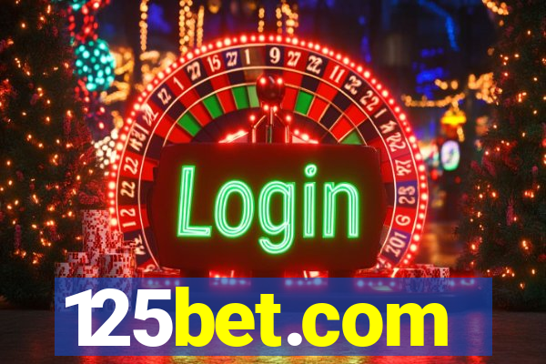 125bet.com