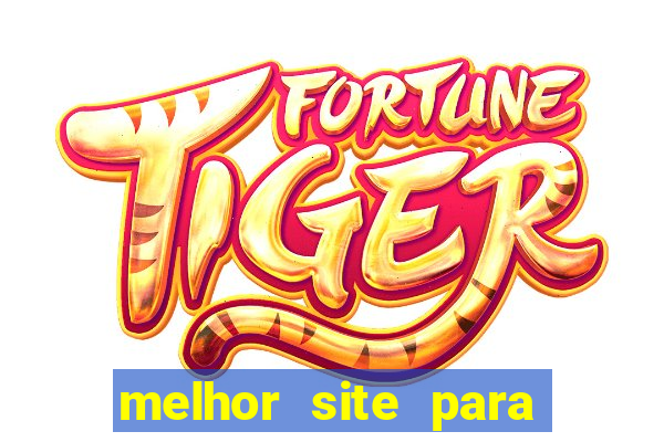 melhor site para analise de jogos