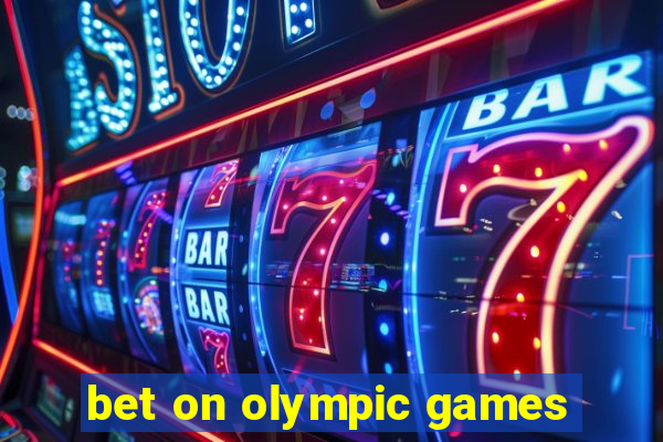 bet on olympic games