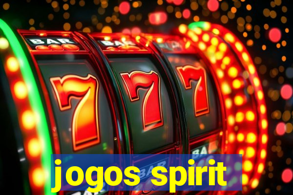 jogos spirit