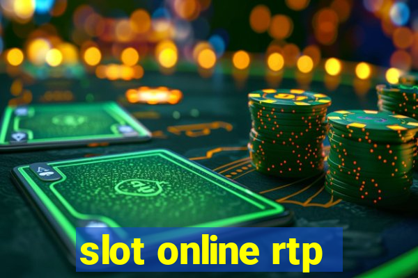 slot online rtp